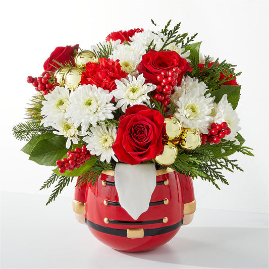Merry Magic Nutcracker –  Blooming Designs By Michelle, Oakdale MN
