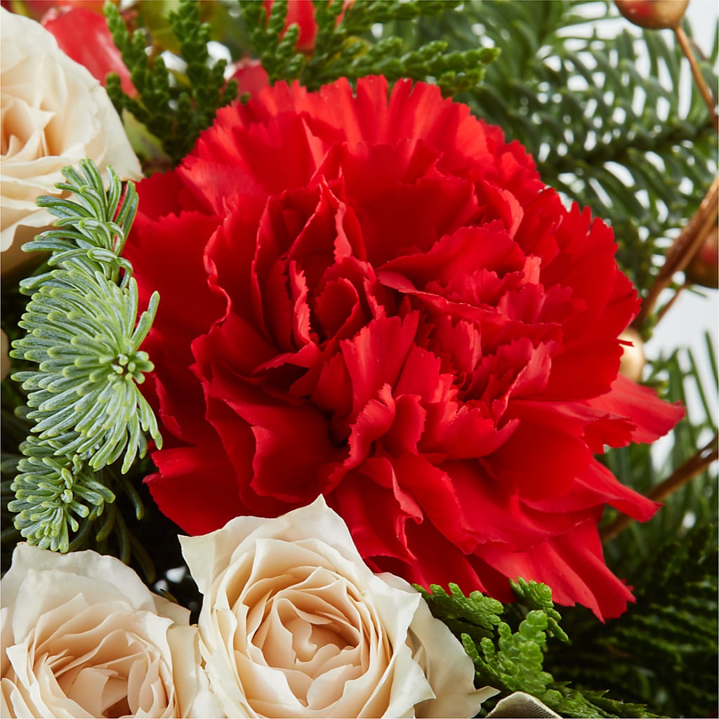 Gone Sledding Bouquet –  Blooming Designs By Michelle, Oakdale MN