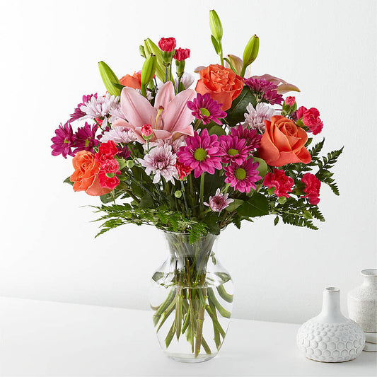 Light of My Life Bouquet –  Blooming Designs By Michelle, Oakdale MN