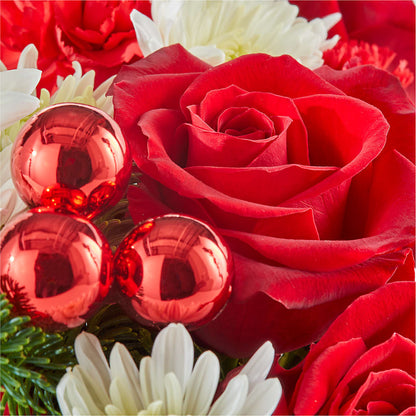 Cheer in the Air Ornament –  Blooming Designs By Michelle, Oakdale MN