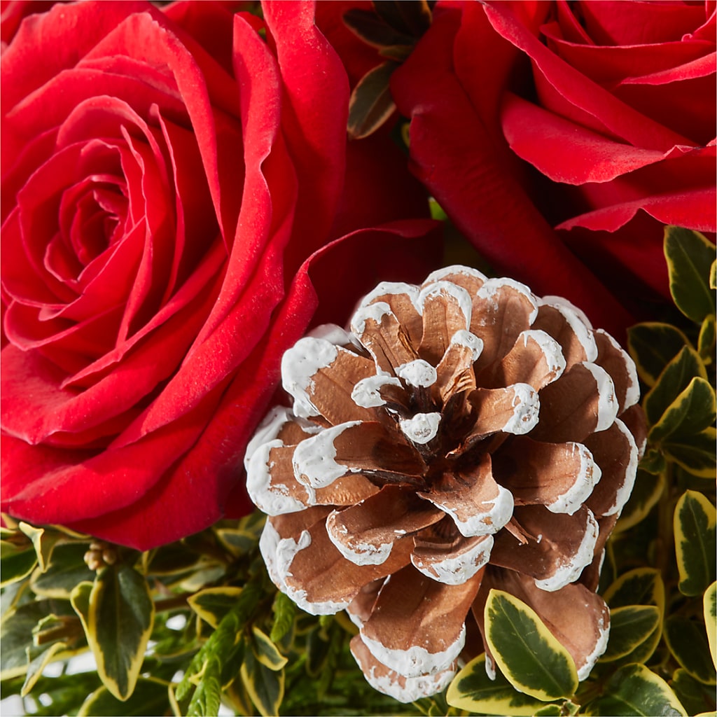 Snowy Wonderland Bouquet –  Blooming Designs By Michelle, Oakdale MN