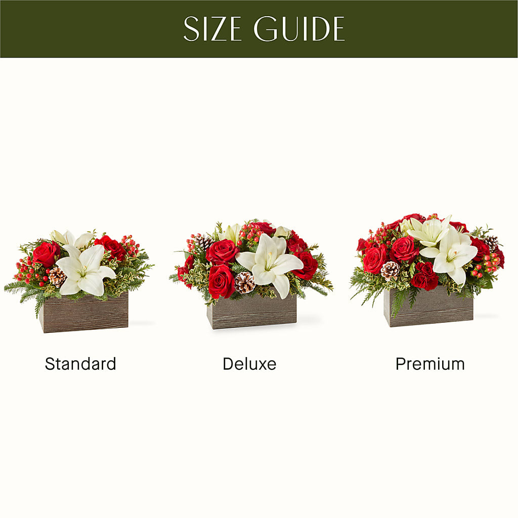 Snowy Wonderland Bouquet –  Blooming Designs By Michelle, Oakdale MN