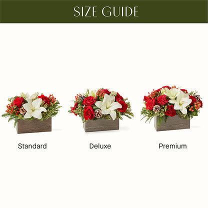 Snowy Wonderland Bouquet –  Blooming Designs By Michelle, Oakdale MN