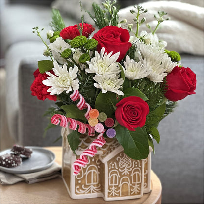 Gingerbread Bakery Bouquet –  Blooming Designs By Michelle, Oakdale MN