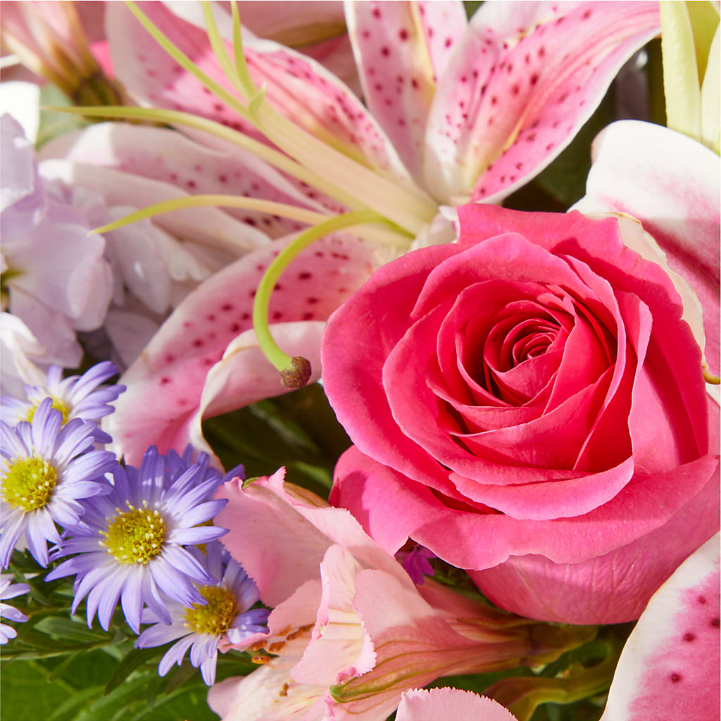 Pressing Petals Bouquet –  Blooming Designs By Michelle, Oakdale MN