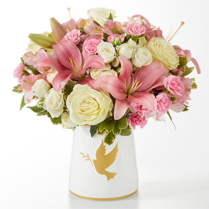 Gentle Healing Bouquet –  Blooming Designs By Michelle, Oakdale MN