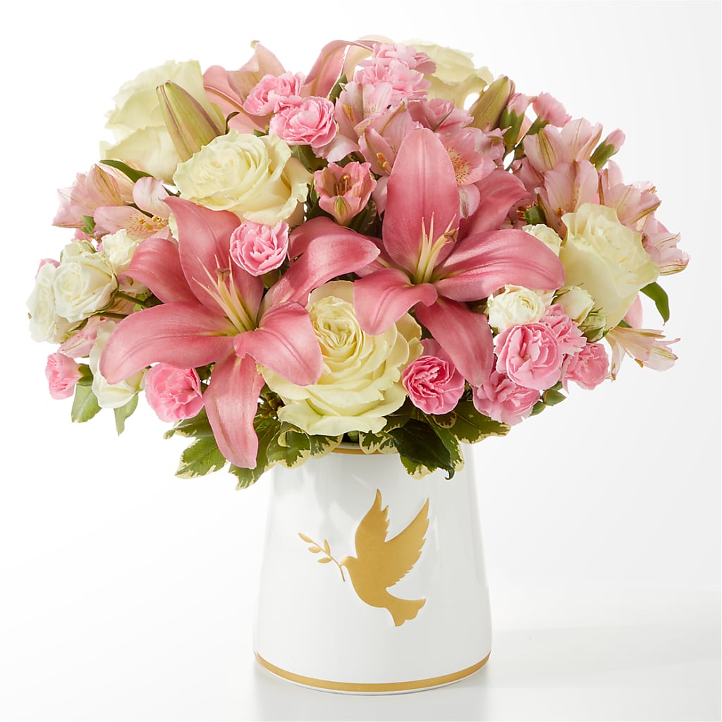 Gentle Healing Bouquet –  Blooming Designs By Michelle, Oakdale MN