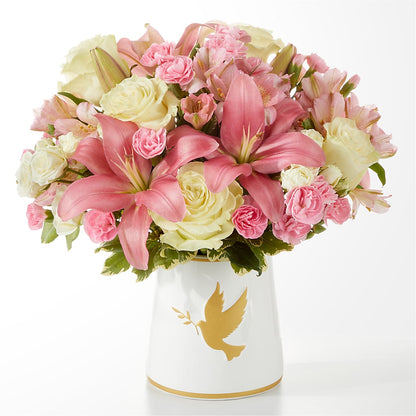 Gentle Healing Bouquet –  Blooming Designs By Michelle, Oakdale MN