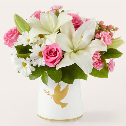 Whispers of Comfort Bouquet –  Blooming Designs By Michelle, Oakdale MN