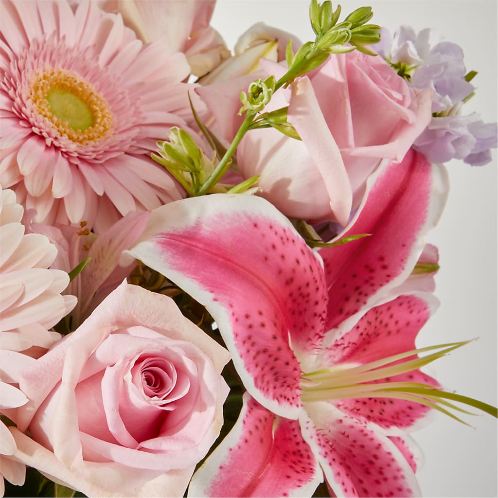 The Teahouse Bouquet –  Blooming Designs By Michelle, Oakdale MN