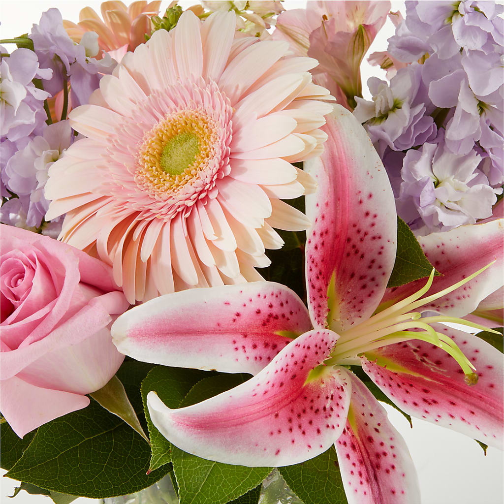 The Teahouse Bouquet –  Blooming Designs By Michelle, Oakdale MN