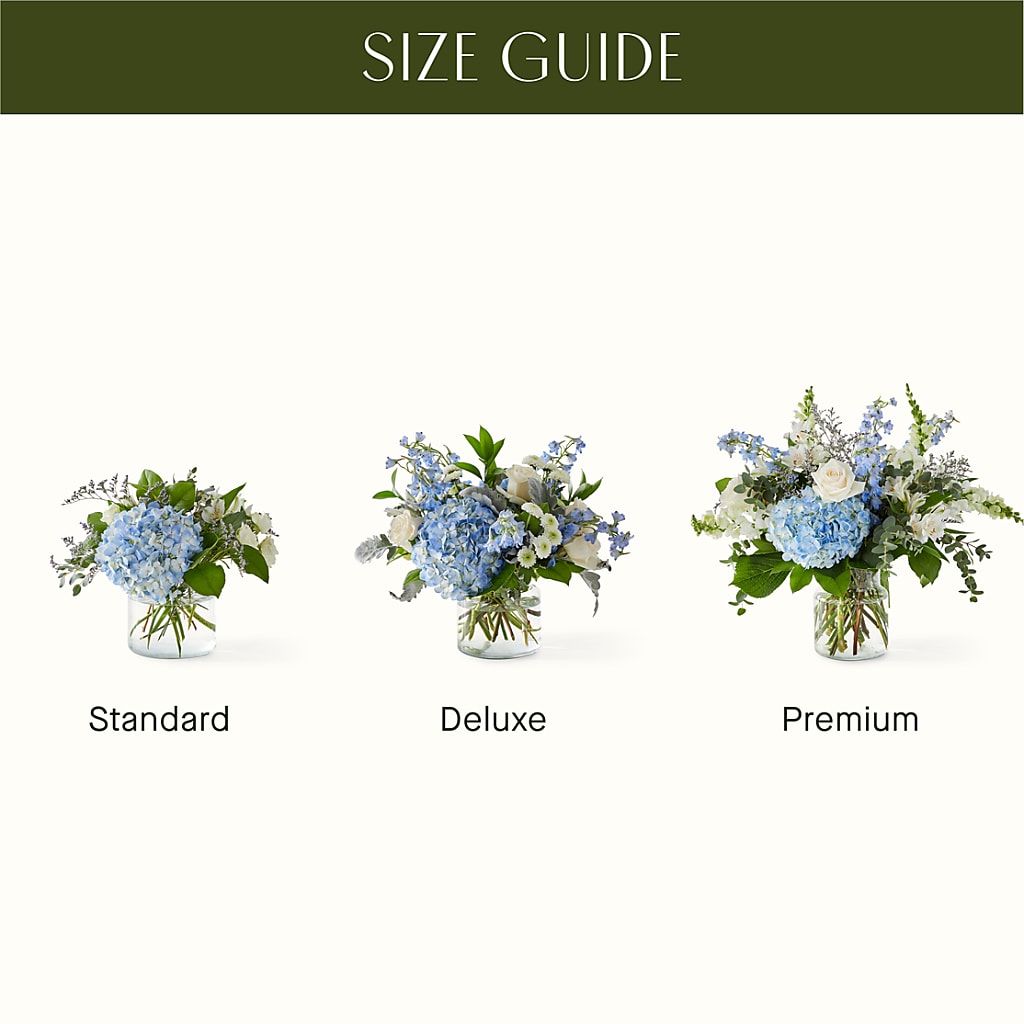 Coastal Blossom Bouquet –  Blooming Designs By Michelle, Oakdale MN