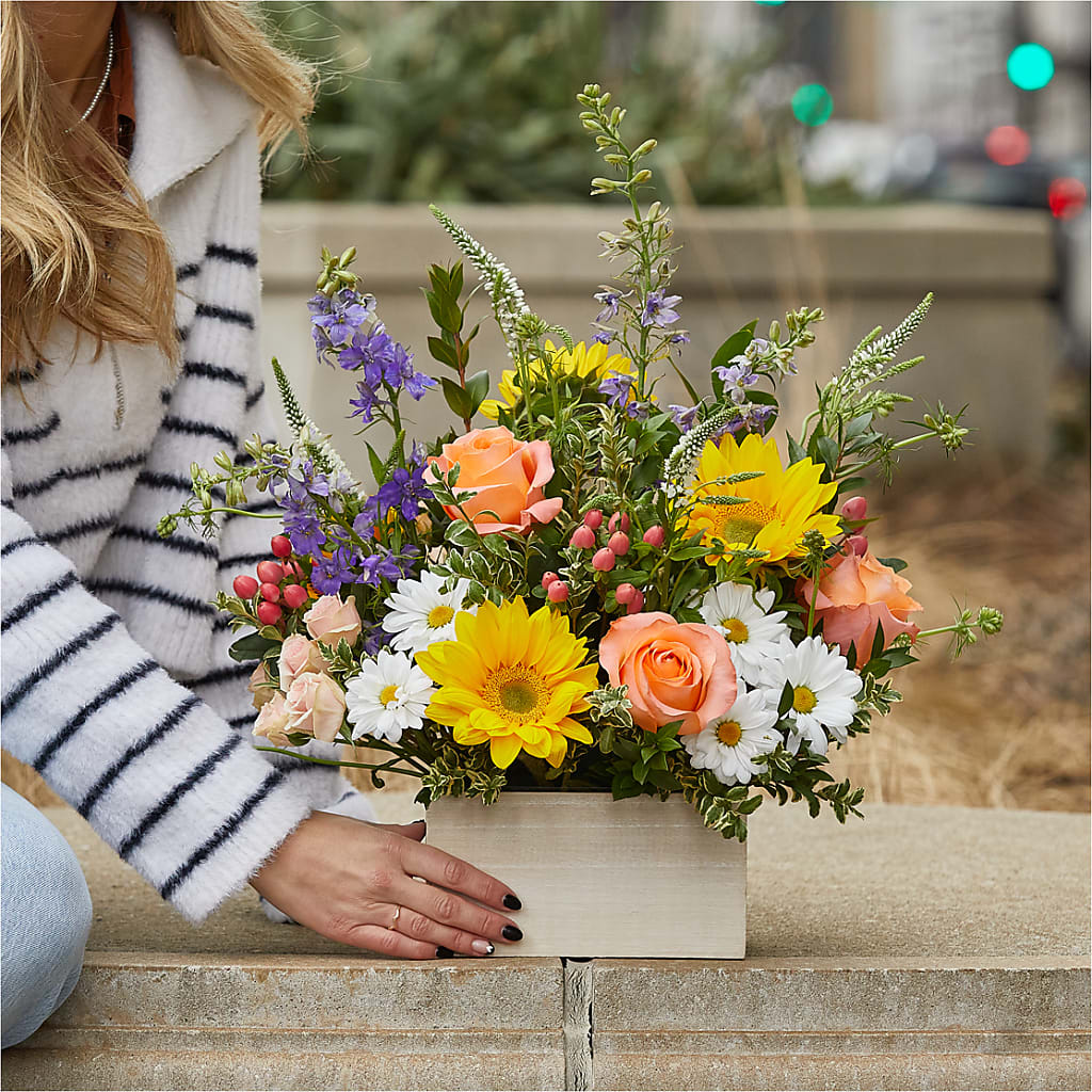The Good Life Bouquet –  Blooming Designs By Michelle, Oakdale MN