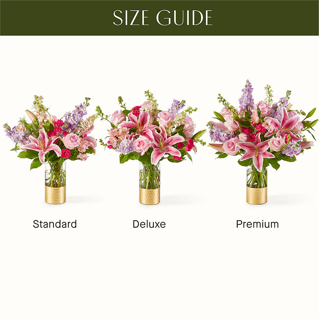 Mauvelous Bouquet –  Blooming Designs By Michelle, Oakdale MN