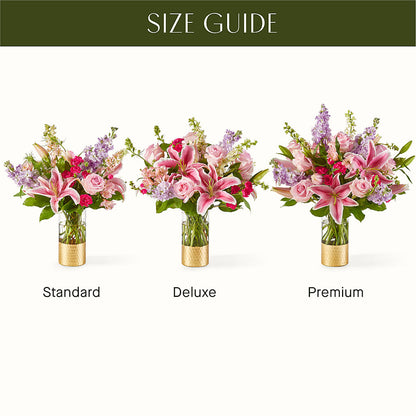 Mauvelous Bouquet –  Blooming Designs By Michelle, Oakdale MN