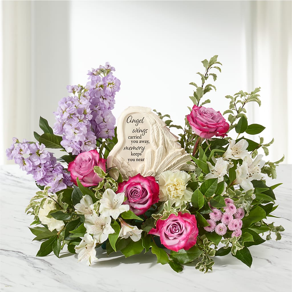 In My Heart Arrangement –  Blooming Designs By Michelle, Oakdale MN