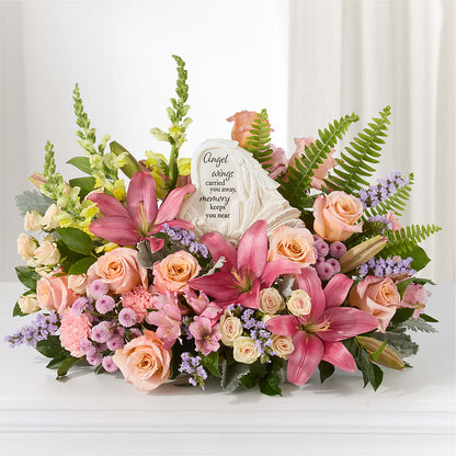 Gentle Light Arrangement –  Blooming Designs By Michelle, Oakdale MN