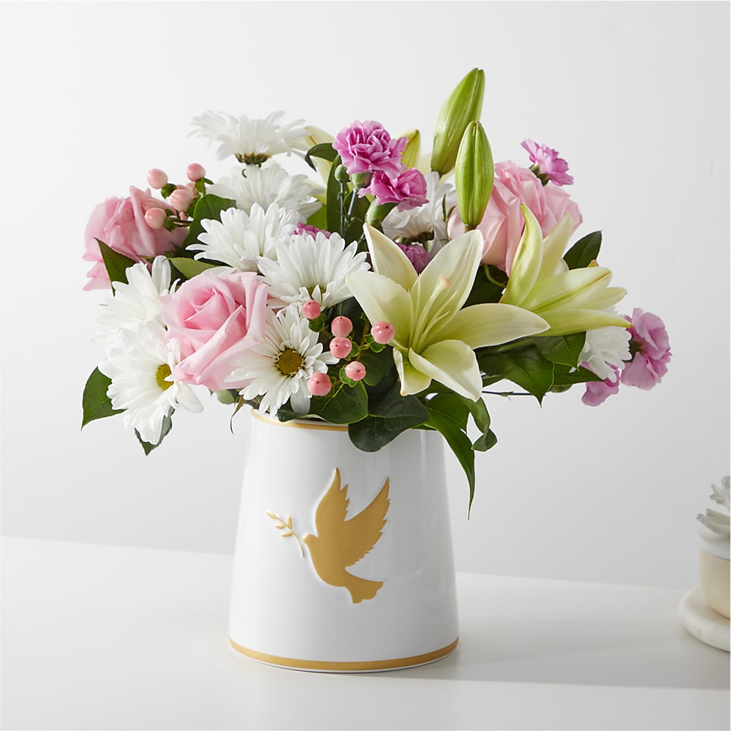 Meaningful Memories Bouquet –  Blooming Designs By Michelle, Oakdale MN