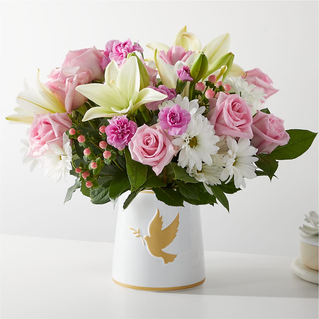 Meaningful Memories Bouquet –  Blooming Designs By Michelle, Oakdale MN