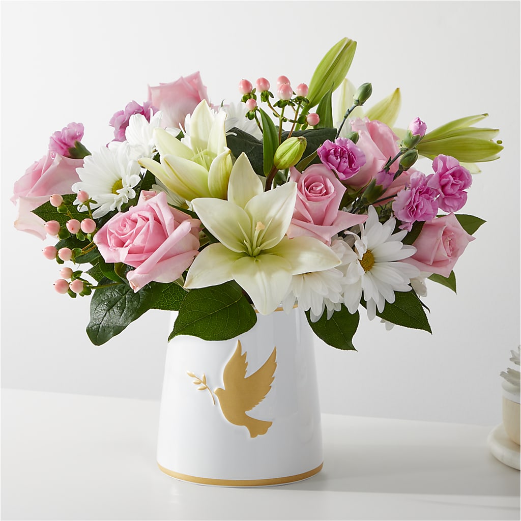 Meaningful Memories Bouquet –  Blooming Designs By Michelle, Oakdale MN