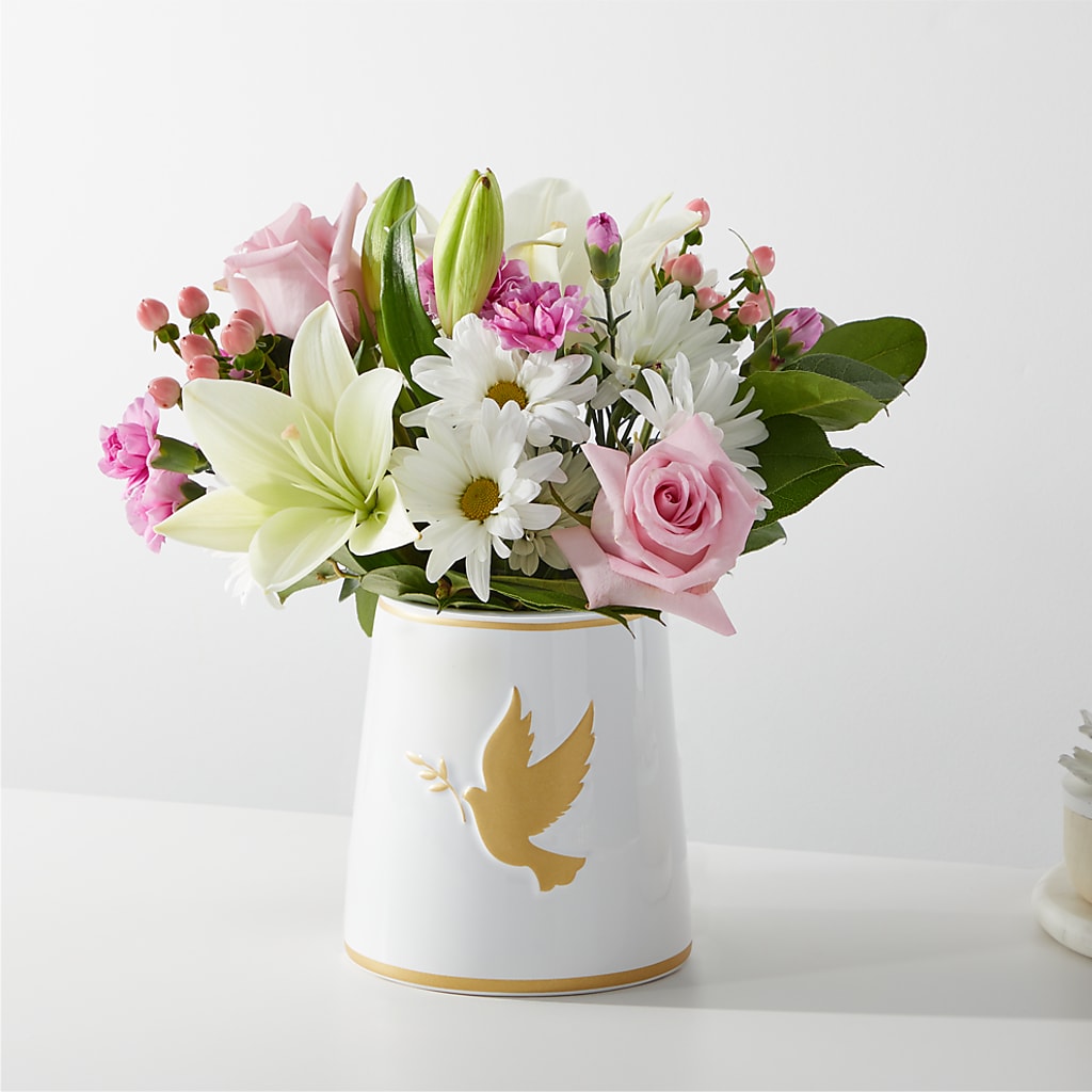 Meaningful Memories Bouquet –  Blooming Designs By Michelle, Oakdale MN