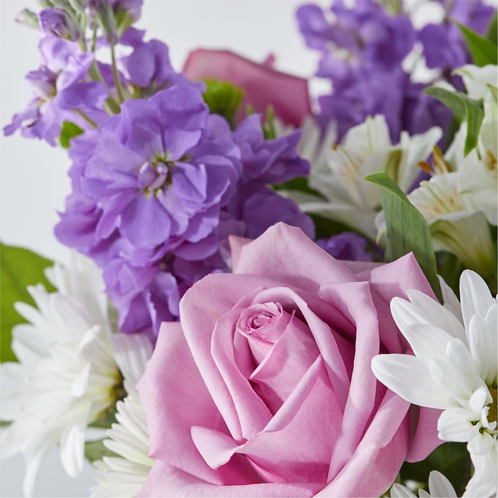 Garden of Peace Bouquet –  Blooming Designs By Michelle, Oakdale MN
