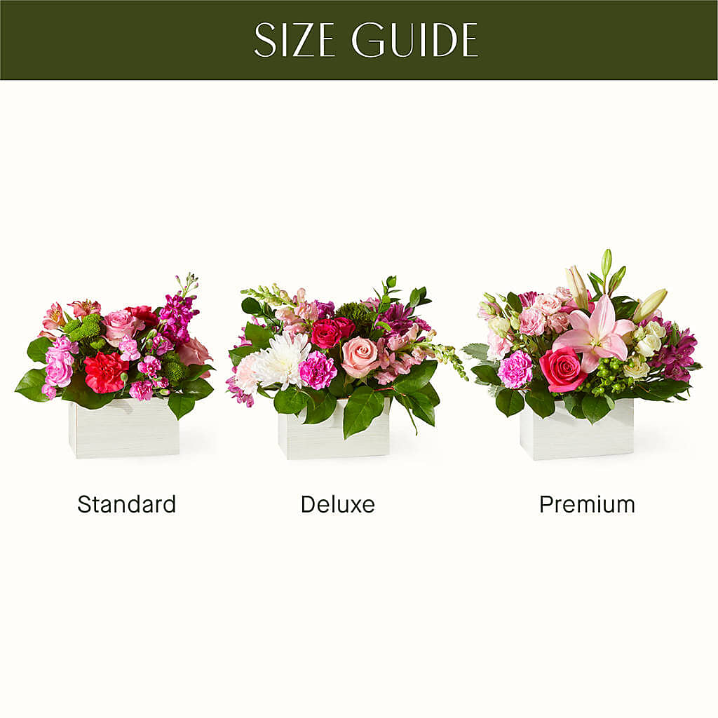 Sweetberry Box – A Florist Original –  Blooming Designs By Michelle, Oakdale MN