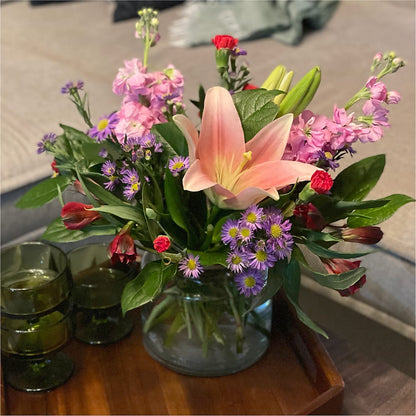 Romantique Bouquet –  Blooming Designs By Michelle, Oakdale MN