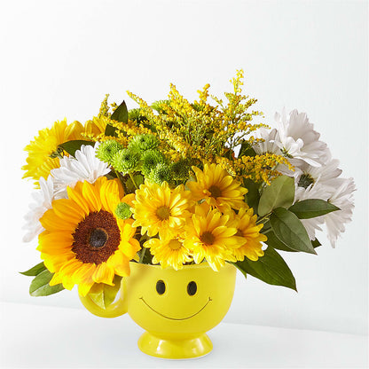 Joyful Smiles Bouquet –  Blooming Designs By Michelle, Oakdale MN