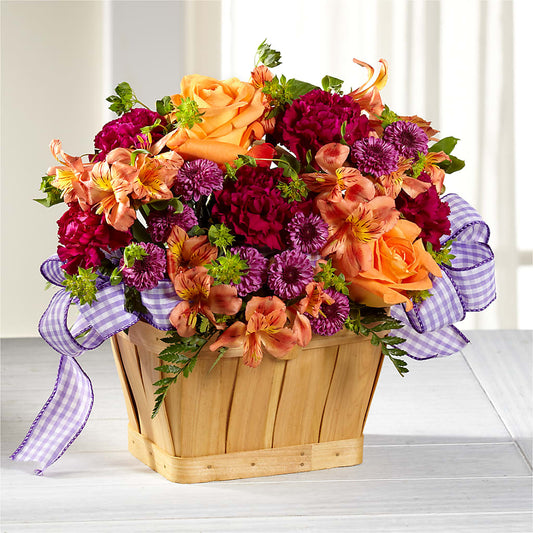 New Dream Basket –  Blooming Designs By Michelle, Oakdale MN