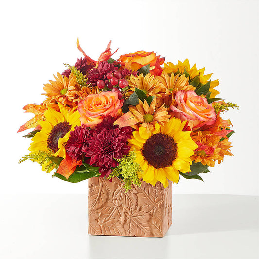 The Outdoors Bouquet –  Blooming Designs By Michelle, Oakdale MN