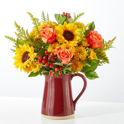 Scents of Autumn Bouquet –  Blooming Designs By Michelle, Oakdale MN