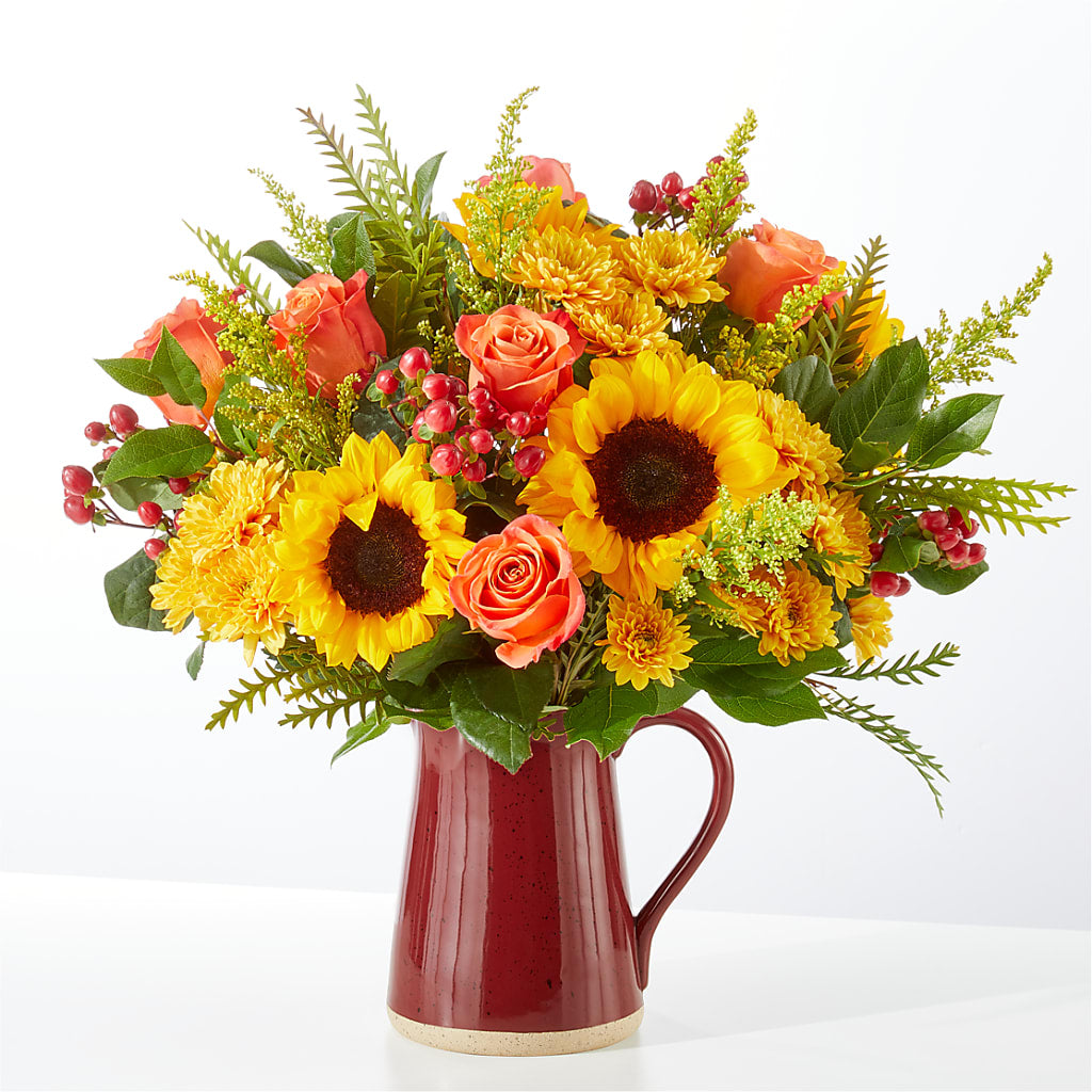 Scents of Autumn Bouquet –  Blooming Designs By Michelle, Oakdale MN