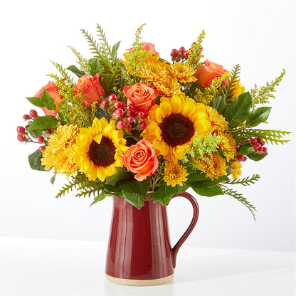 Scents of Autumn Bouquet –  Blooming Designs By Michelle, Oakdale MN