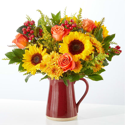 Scents of Autumn Bouquet –  Blooming Designs By Michelle, Oakdale MN