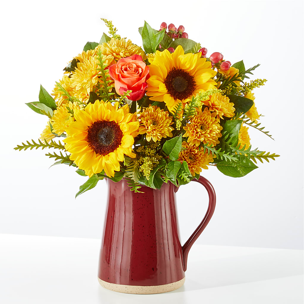 Scents of Autumn Bouquet –  Blooming Designs By Michelle, Oakdale MN