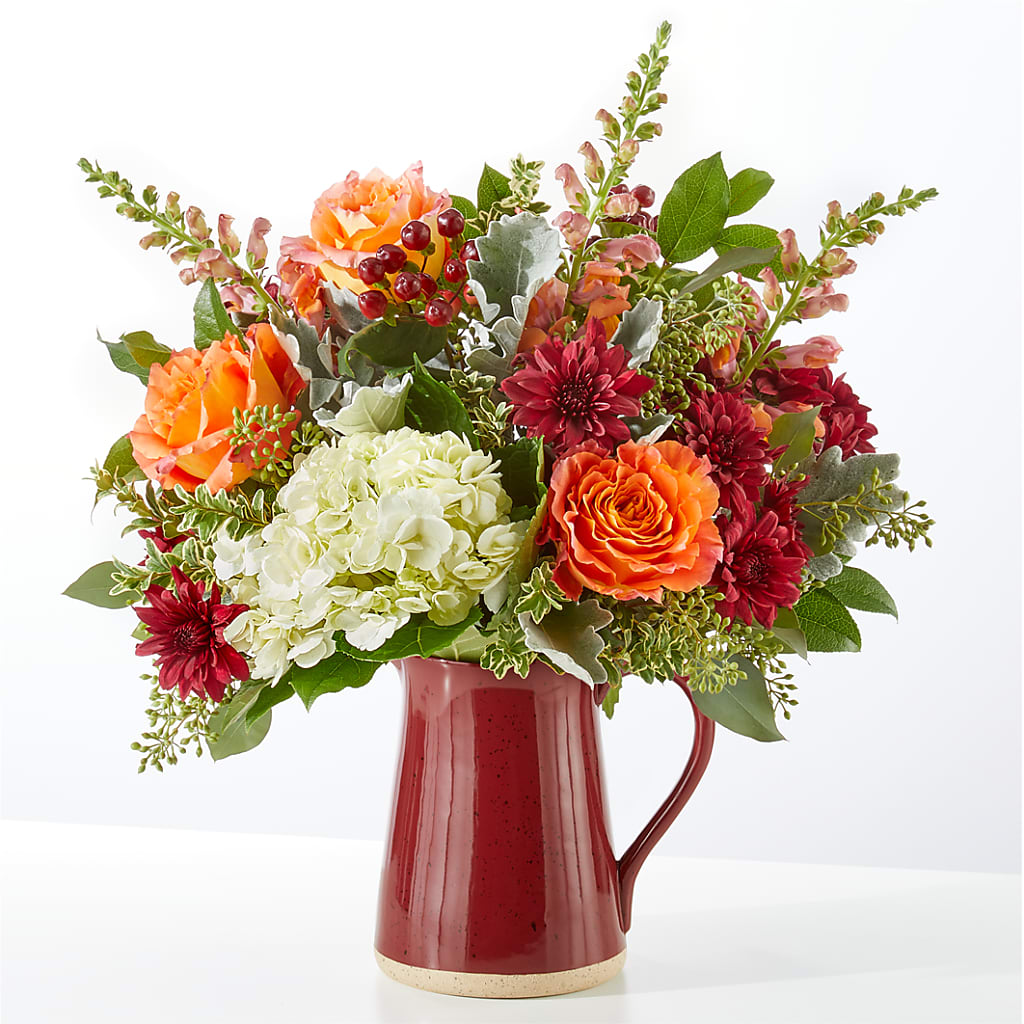 Fall's Finest Bouquet –  Blooming Designs By Michelle, Oakdale MN