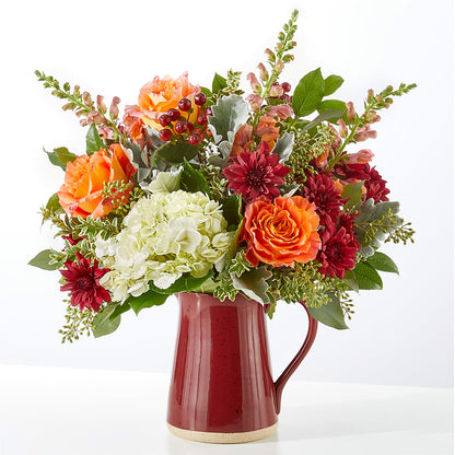 Fall's Finest Bouquet –  Blooming Designs By Michelle, Oakdale MN