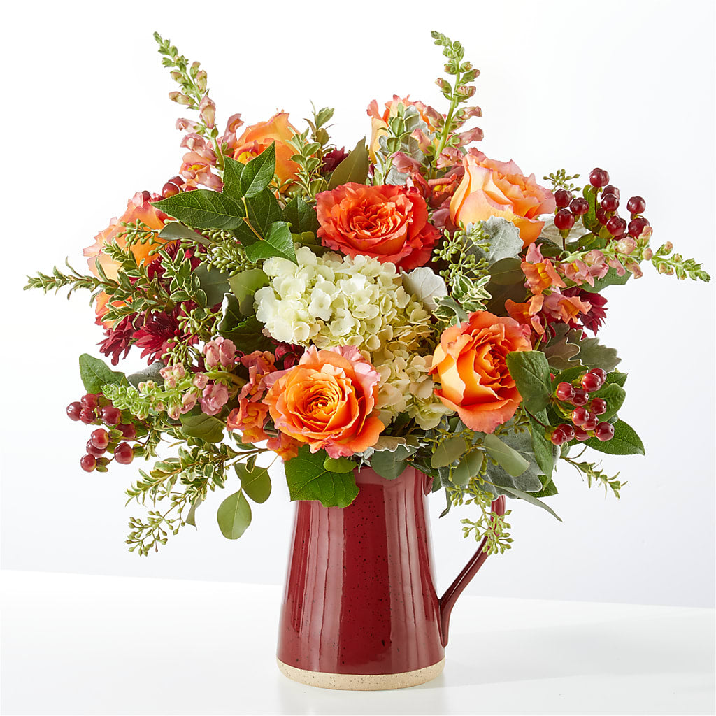 Fall's Finest Bouquet –  Blooming Designs By Michelle, Oakdale MN