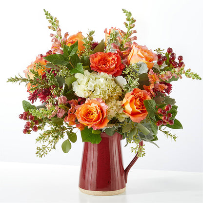 Fall's Finest Bouquet –  Blooming Designs By Michelle, Oakdale MN