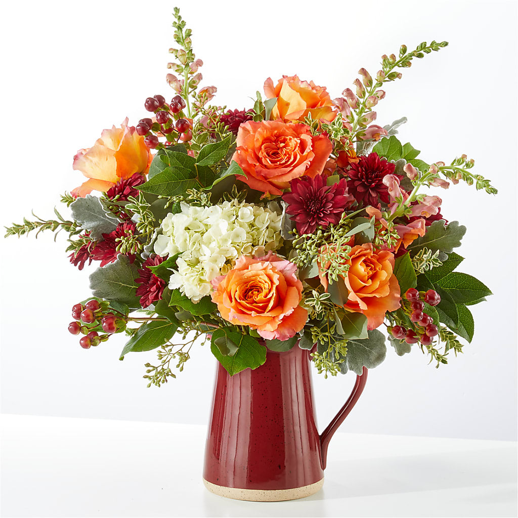 Fall's Finest Bouquet –  Blooming Designs By Michelle, Oakdale MN