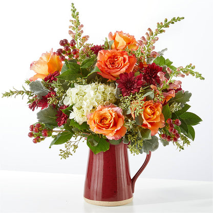 Fall's Finest Bouquet –  Blooming Designs By Michelle, Oakdale MN