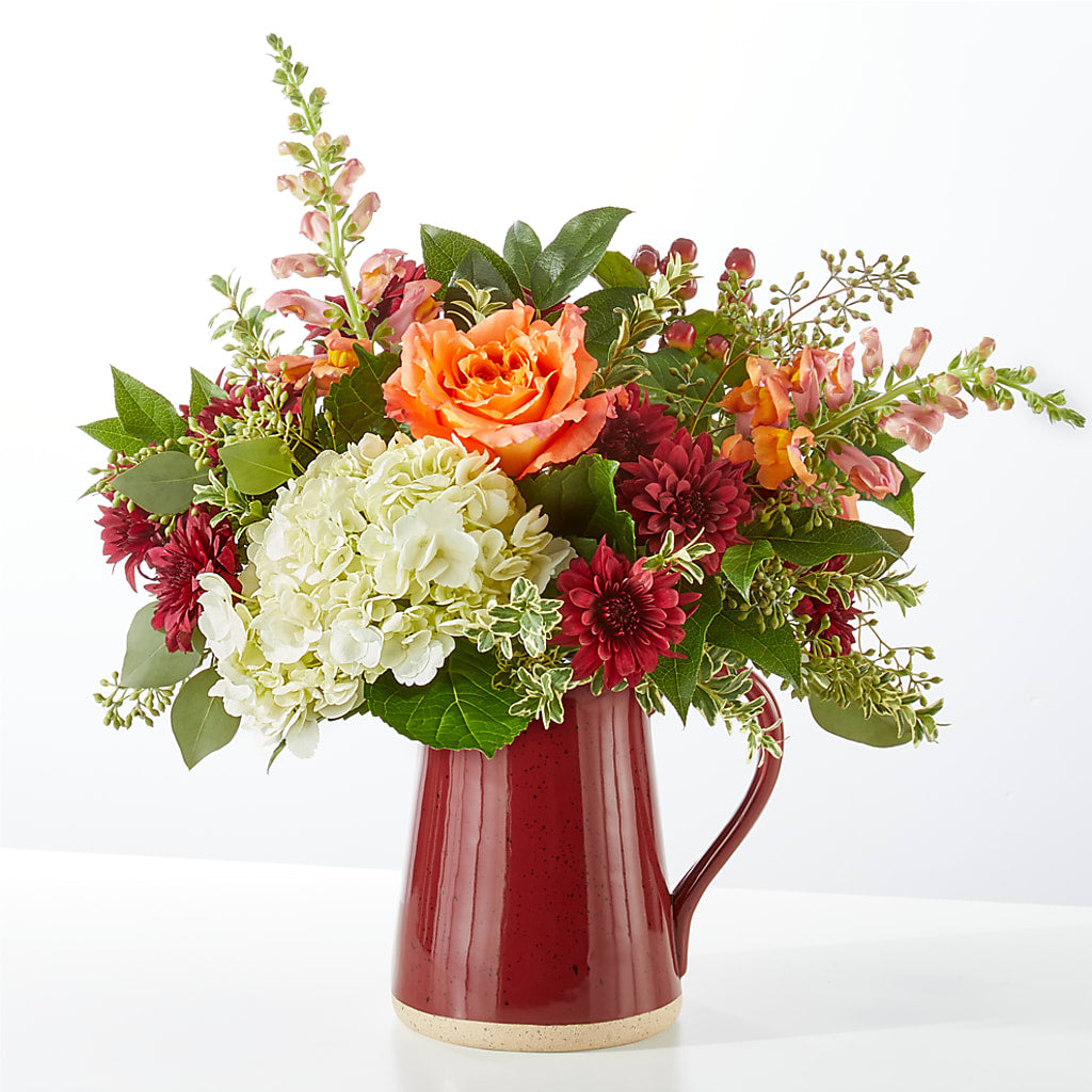 Fall's Finest Bouquet –  Blooming Designs By Michelle, Oakdale MN