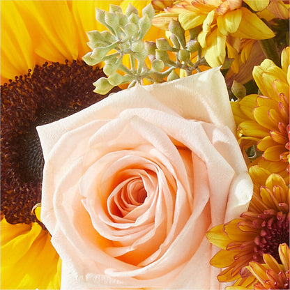Pumpkin to Talk About Bouquet –  Blooming Designs By Michelle, Oakdale MN