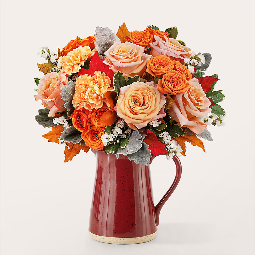 Pumpkin Pie Bouquet –  Blooming Designs By Michelle, Oakdale MN
