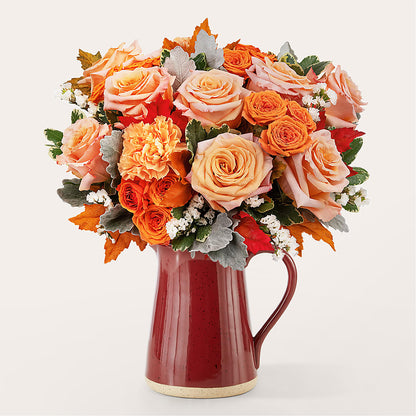 Pumpkin Pie Bouquet –  Blooming Designs By Michelle, Oakdale MN