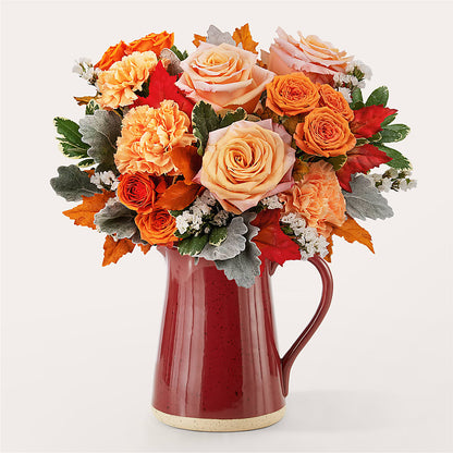 Pumpkin Pie Bouquet –  Blooming Designs By Michelle, Oakdale MN