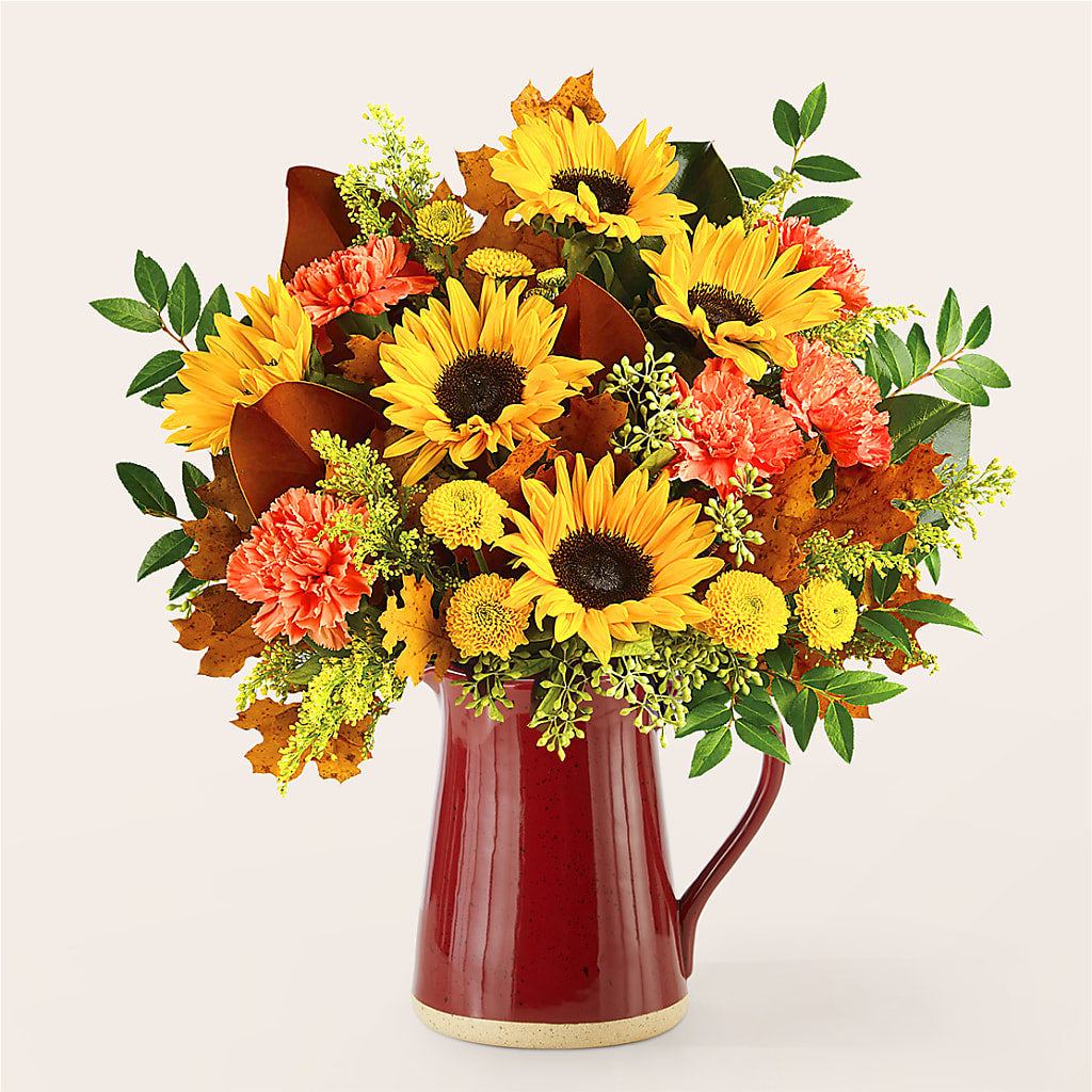 Gourd Vibes Bouquet –  Blooming Designs By Michelle, Oakdale MN