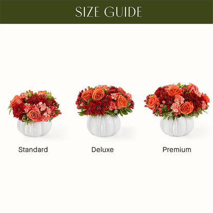 Autumn Air Pumpkin Bouquet –  Blooming Designs By Michelle, Oakdale MN