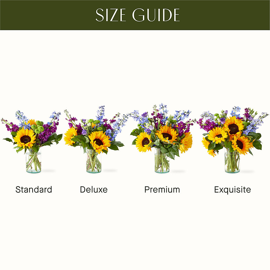 Catching Rays Bouquet –  Blooming Designs By Michelle, Oakdale MN